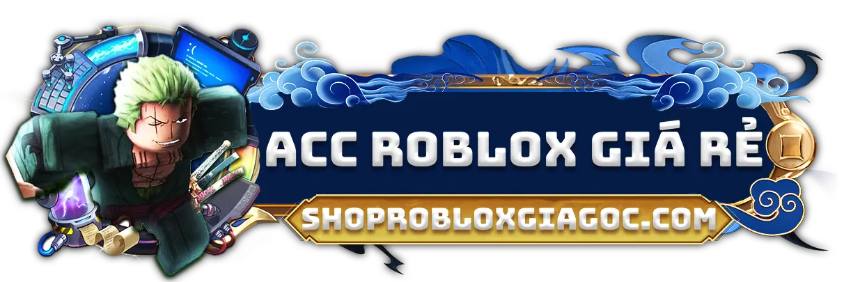 ShopRoblox Giá Gốc - ShopRobloxVN - Shop Roblox VN - RobloxVN