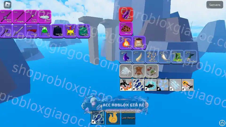 Acc Roblox MAX LEVEL Blox Fruits GOD HUMAN