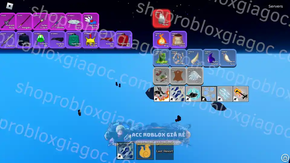 Acc Roblox MAX LEVEL Blox Fruits GOD HUMAN