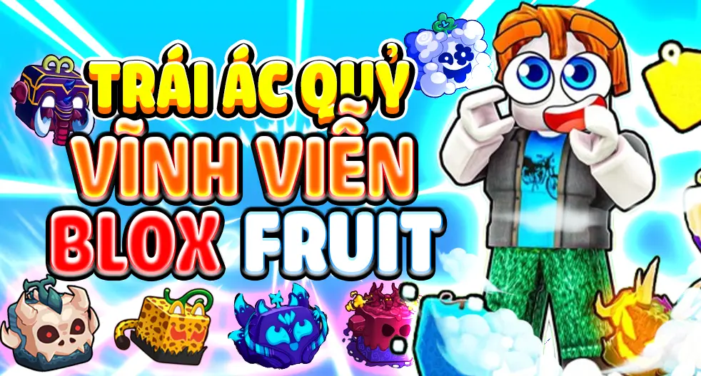 Trái Ác Quỷ Blox Fruits