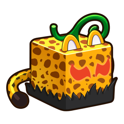 Hình Ảnh Trái Leopard Blox Fruit